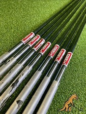 KBS Tour Lite Steel Regular Iron Shaft Pullouts 5-PW-GW 90g Steel Regular Flex
