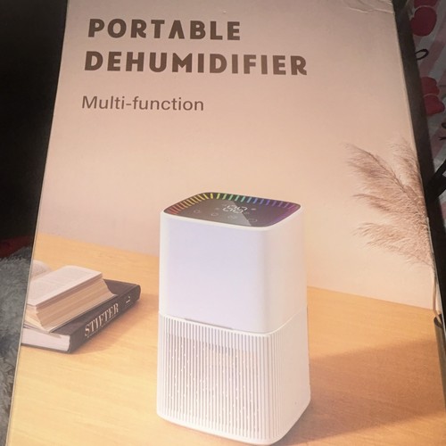 Portable Dehumidifier