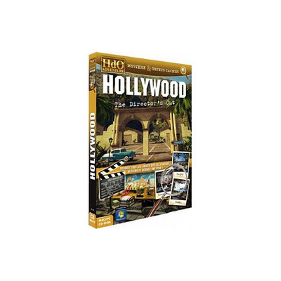 Hollywood (Mystere & Objects Cachees) - The Director's Cut (French Version Only)