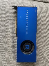 Image of AMD Radeon Pro WX 9100 Graphics Card 16GB New