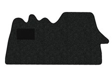 Fußmatten-Set für Peugeot Boxer (2001-2006) Robust anthrazit