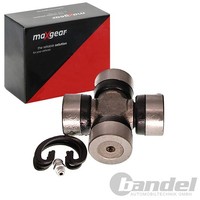 Maxgear Hardyscheibe Gelenk Kardanwelle Passend FüR Hyundai Galloper Terracan |