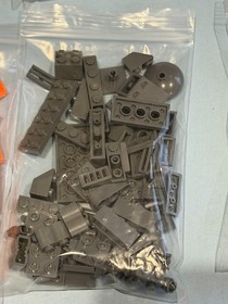 Lego Creator 3 in 1 Orange Helicopter set 7345 - 100% Complete - No inst/box