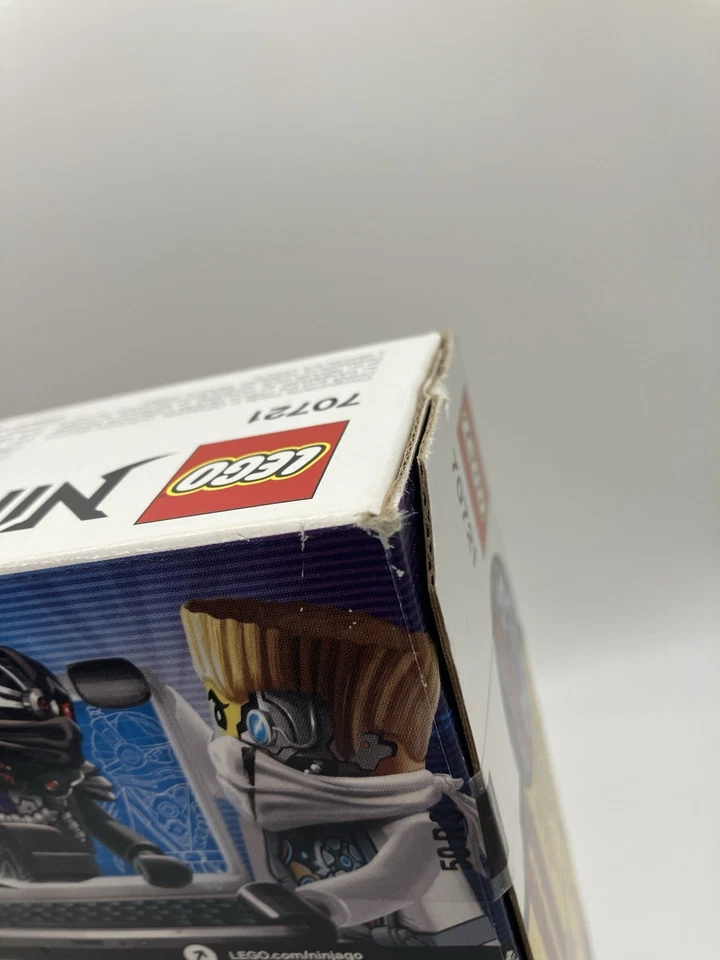 Lego Ninjago: Kai Fighter (70721, 2014, precintado) Foto 2 de 4