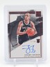 JEREMY SOCHAN 2022-23 IMPECCABLE ROOKIE RC AUTO ASIA /88 #RA-JSC SPURS Q3420