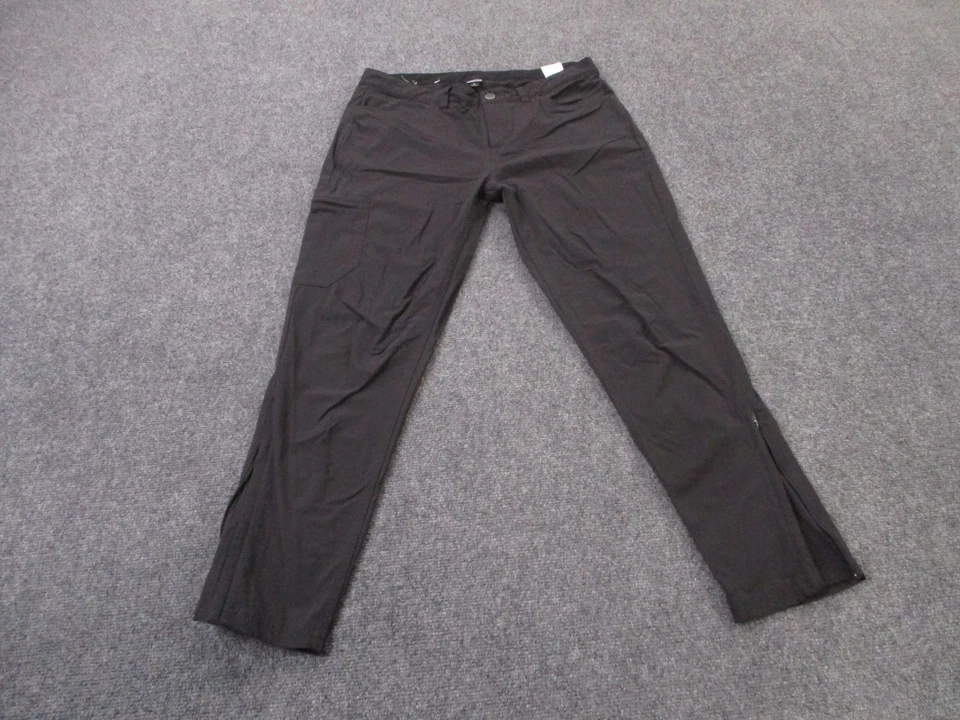 Pantalones Patagonia Mujer 10 Chinos Aire Libre Senderismo Negocios Informales Skyline Viajero Foto 2 de 4