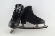 Jackson Finesse 452 Men's Figure Skates Size 7 Black