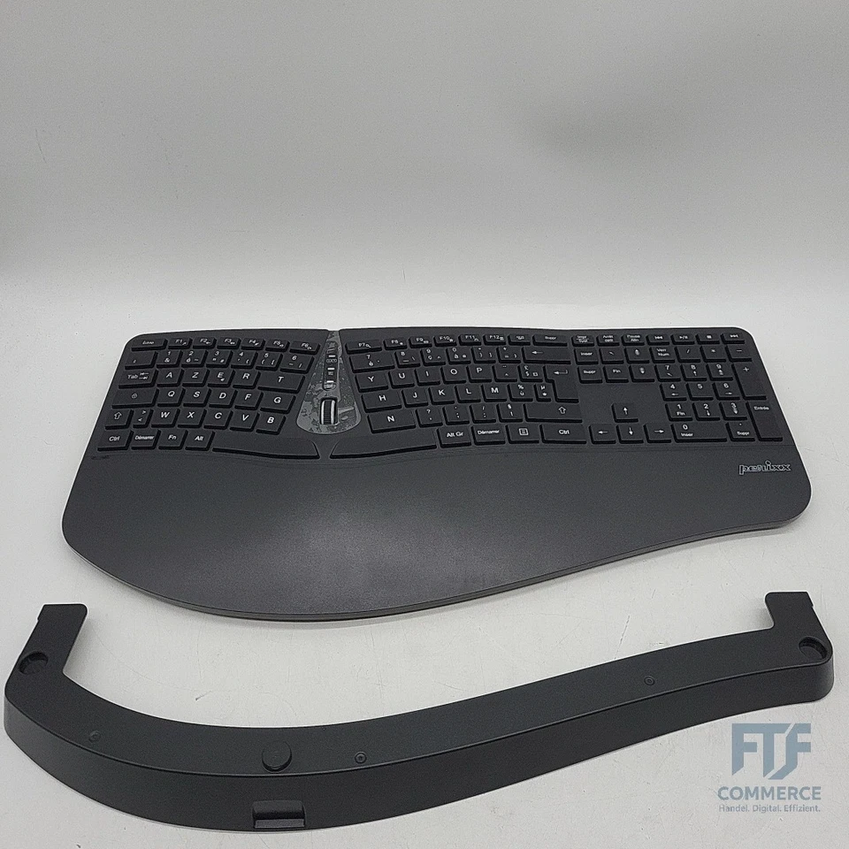 Perixx Periduo-605 Combo Ergonomische Tastatur und M... Perixx Periduo-605 Combo - Bild 2 von 4