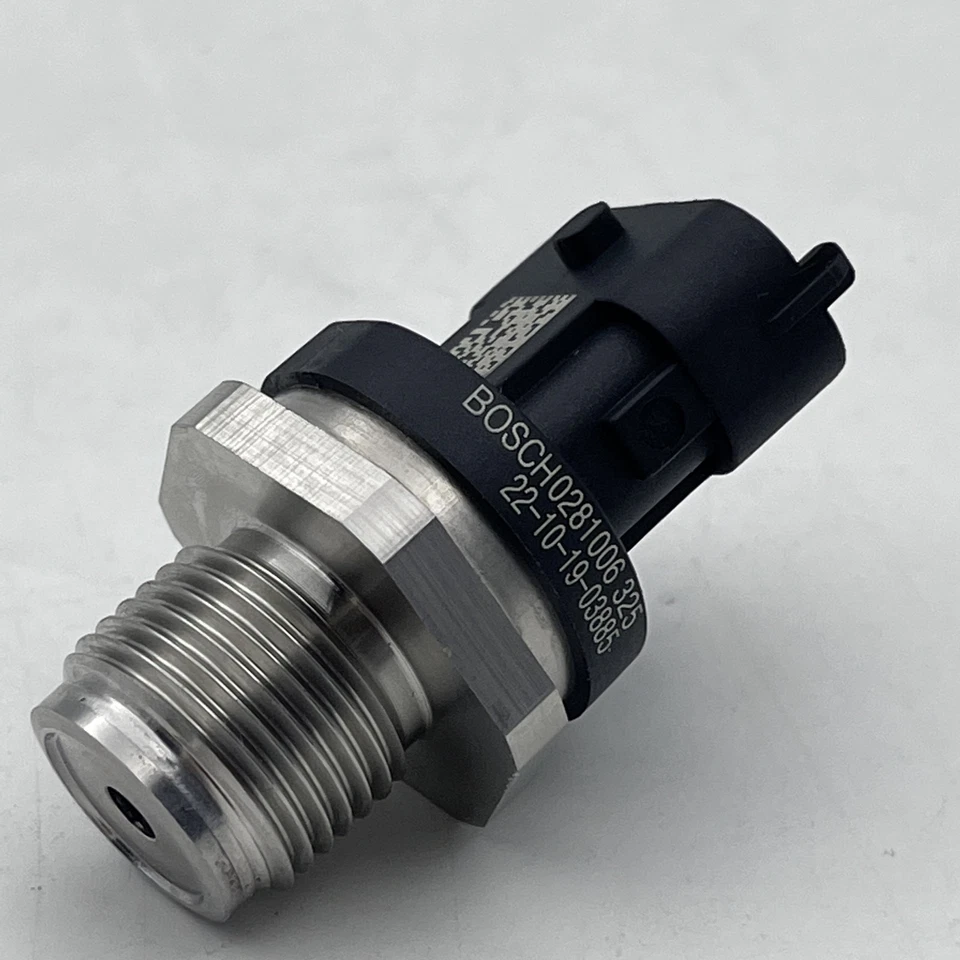 Sensor de presión de riel de combustible 0281006325 para Dodge Ram 2500 3500 diésel 5,9 L Cummins Foto 4 de 4