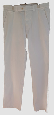 BRAX feel good Natur Kapok Sporthose Herren Weiß Hose Gr.33 (ca.) wie Neu