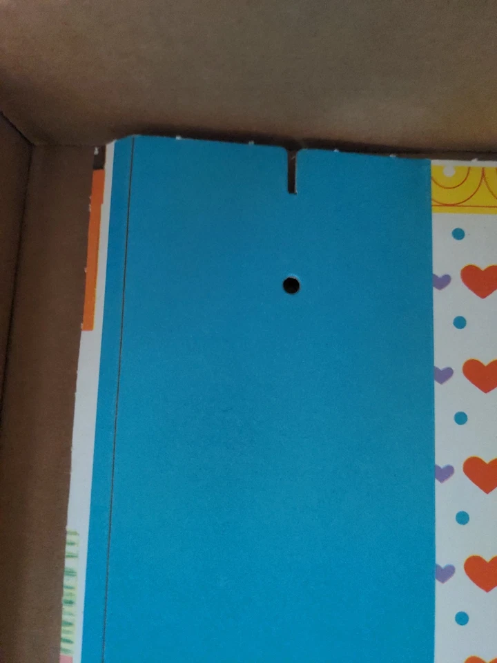 Vintage Barbie/Skipper Quarto dos Sonhos Vaidade Divisória-Estado Perfeito Nunca Usado - Imagem 3 de 4