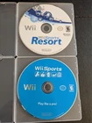 Wii Sports and Wii Sports Resort Combo