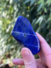 Lapis Lazuli Freeform : Serenity : Peace : Self Knowledge AAA+ 94g