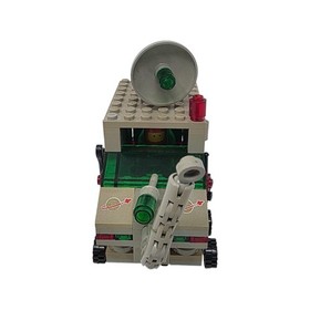 LEGO Classic Spaces 6901 6880 Mobile Lab & Surface Explorer INCOMPLETE FOR PARTS