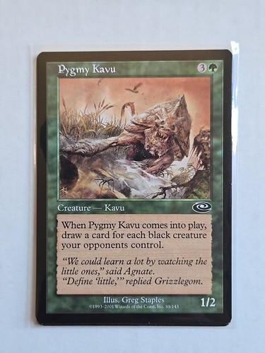Pygmy Kavu - Planeshift - LP - MTG Magic - Common - Creature