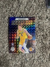 2024-25 Panini Mosaic - Thunder Road Dalton Knecht #18 Mosaic Prizm (RC)