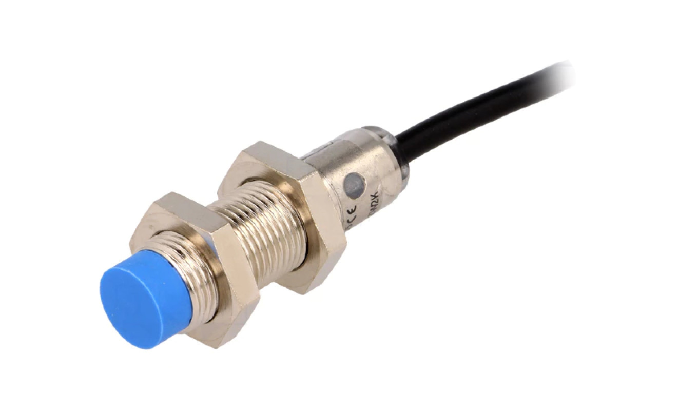 Inductive sensor output PNP / NO 0÷8mm 10÷30VDC M12 IME12-08NPSZW2K /T2UK