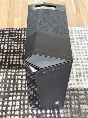 MSI Infinite S Gaming PC I7-8700 RTX 2060  16GB 256GB+ 1,14TB