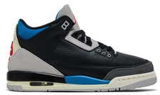Jordan 3 Retro GS Black for Sale | Authenticity Guaranteed | eBay
