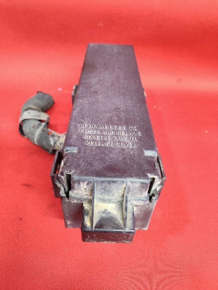 Dodge Durango Chrysler Aspen 2008 4,7 L V8 faro a tablero caja de fusibles unión Foto 4 de 4