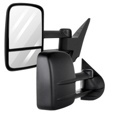 Tow Mirror Fit For 2008-2013 For Chevy Silverado For Gmc Sierra