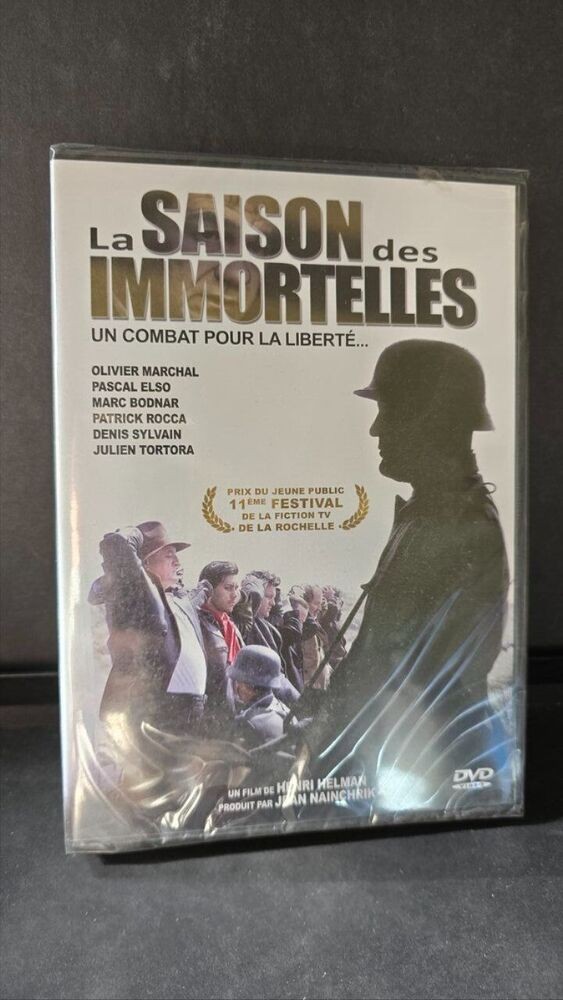 The Season Of Immortelles - New In Blister | New