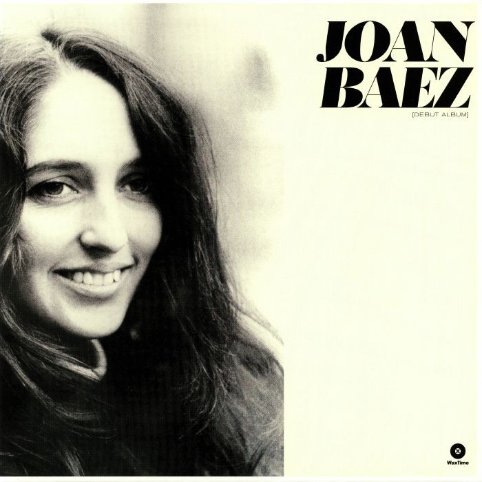 Joan Baez Debut Album + 2 Bonus Tracks - Image 3