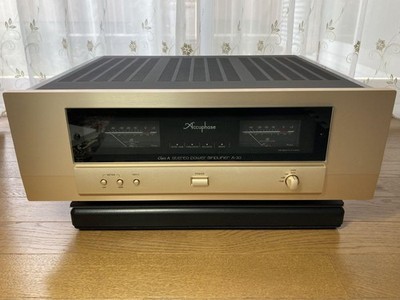 Accuphase A-30 Stereo Power Amplifier Tested Used Japan | eBay