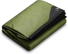 XL Heavy Duty Survival Blanket – Insulated Reflective Thermal Camping Tarp - 8.5