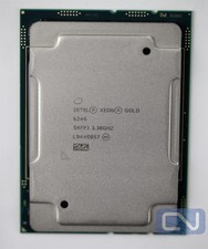Intel Xeon Gold 6246 SRFPJ 3.3GHz 24.75MB 12-Core LGA3647 Fair Grade Processor