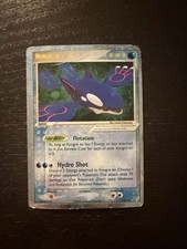 2006 Kyogre EX 95/100 Holo Rare - Crystal Guardians - Pokémon TCG on eBay