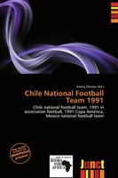 Emory Christer | Chile National Football Team 1991 | Taschenbuch | Englisch