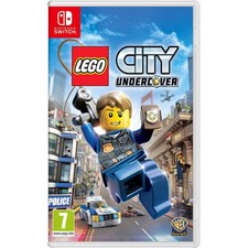 ebay® Auktion 336700612313 | LEGO City Undercover (Nintendo Switch) *OHNE BOX*OHNE ANLEITUNG* Thumbnail of ebay® auction 336700612313 | LEGO City Undercover (Nintendo Switch) *OHNE BOX*OHNE ANLEITUNG*
