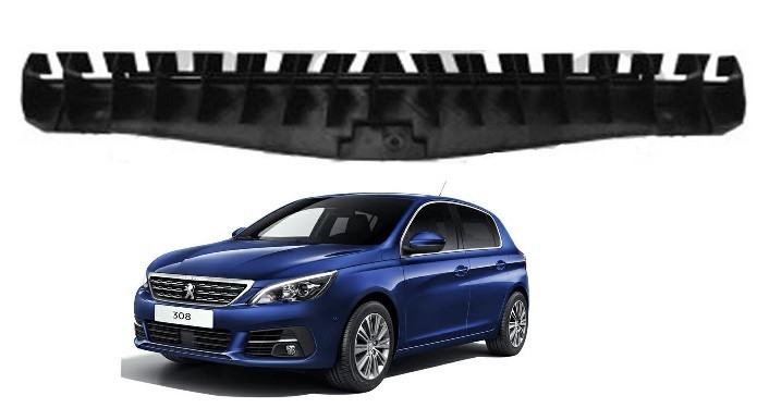 ASSORBITORE PARAURTI POSTERIORE PEUGEOT 308 2013-2021  NUOVO