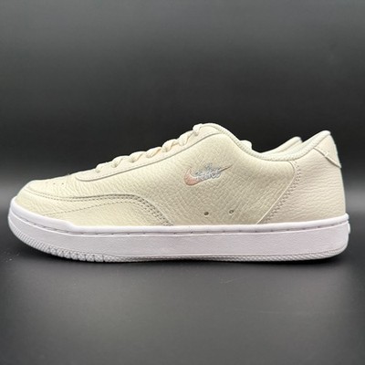 Nike Women Court Vintage Premium 'Pale Ivory' PRM Shoes CW1067 101