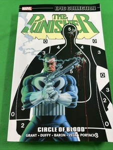 Punisher Epic Collection | eBay