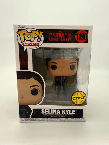 Funko Pop! Vinyl: DC Comics - Selina Kyle (Chase) #1190