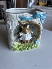 Enesco Bunny Rabbit Planter