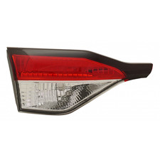 For Toyota Corolla Sedan Inner Tail Light 2020-2024 Driver Side CAPA TO2802150