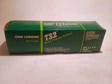 Dow Corning 732 RTV Multi-Purpose Sealant   4.7 oz   New Other   Original Bo