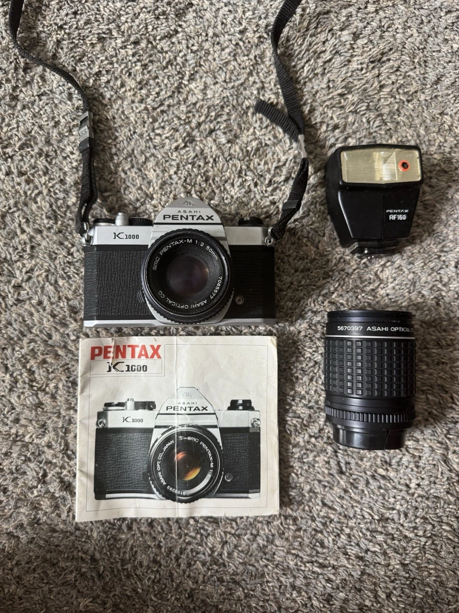 PENTAX K1000 35 mm Film Cameras for sale | eBay