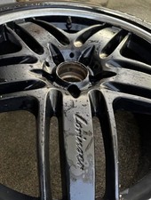 Lorinser Rs9 R22 Inch Wheels 5112 And Pirelli Tires Made In Germany Ronal