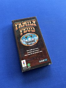 Panasonic 3DO GAME SHOW TRILOGY Twisted Family Feud Zhadnost Party CIB Complete