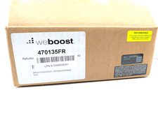 weBoost Drive Sleek Vehicle Car Truck Cell Signal Booster Kit  We-Boost 470135F