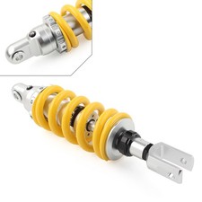 325mm 12.8'' Shock Absorber Shocks Fit Dirt Pit Bike ATV Quad Motorcycle Yellow