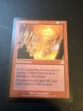 Sulfuric Vortex Scourge Regular