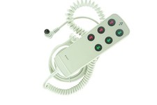 5 PIN Handset Remote Control For Okin Dewert IPROXX 89053 89503 Hospital bed