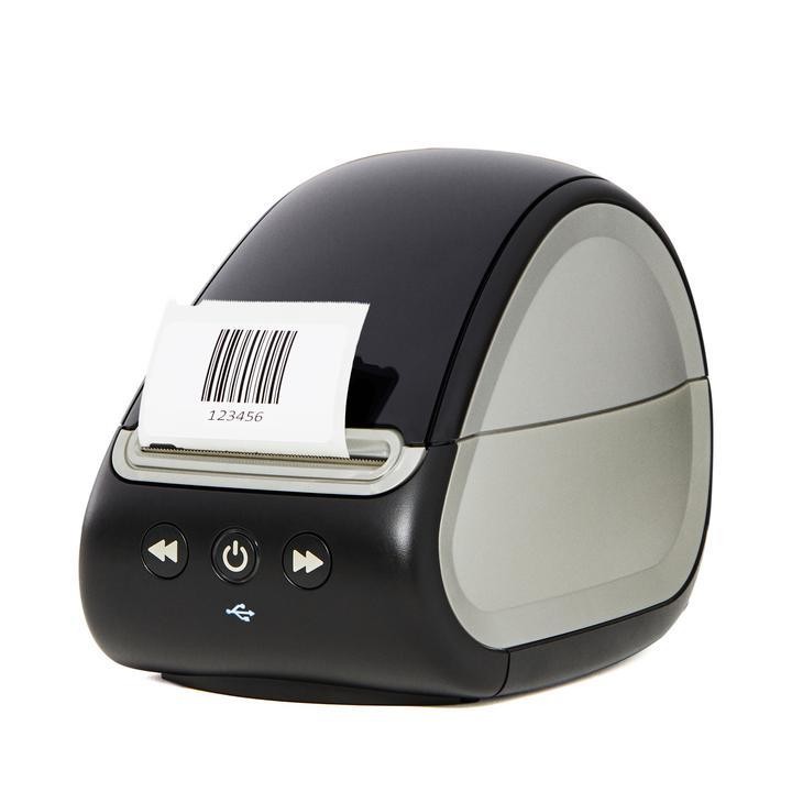 DYMO LabelWriter 550 imprimante sans encre pour supprimer le gâchis de stickers