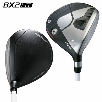 Bridgestone Golf BX2HT Fairway Wood Speeder NX Gold 50 Shaft 2025
