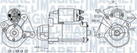 Magneti Marelli Starter U.A. FüR Ford, Mazda